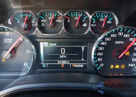 2015 Chevrolet Silverado 1500 1Lt from USA, damaged, VIN 3GCUKREC6FG366696